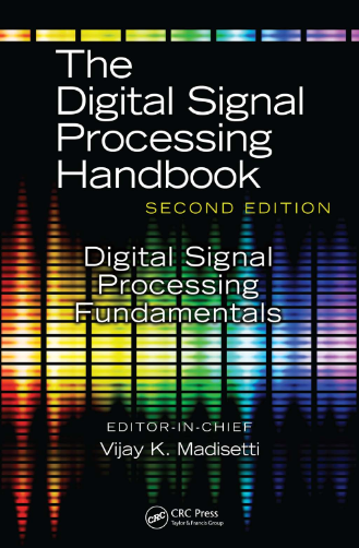 The Digital Signal Processing Handbook.